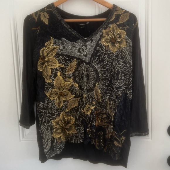 Desigual top NWT - Picture 5 of 13